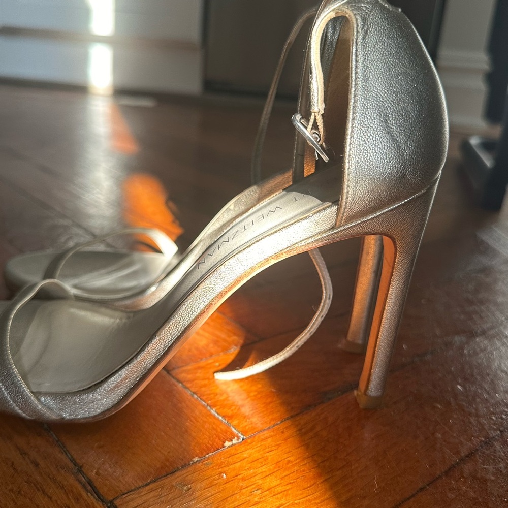 Stuart weitzman heels - Picture 4 of 4